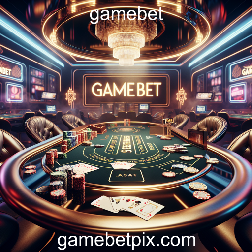Descubra o Fascinante Mundo do Baccarat no Gamebet