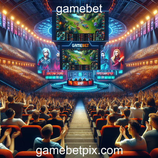 O Crescimento dos E-sports: Uma Nova Era nos Jogos