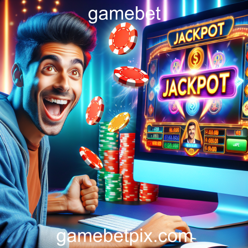Desvendando a Categoria 'Jackpots' do Gamebet: Oportunidades e Emoções em Cada Aposta